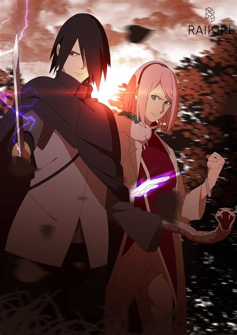 sasuke e sakura fanart|sasuke and sakura wallpaper.